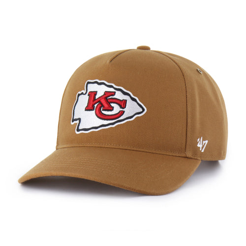 KANSAS CITY CHIEFS CARHARTT '47 HITCH RF RELAXED FIT
