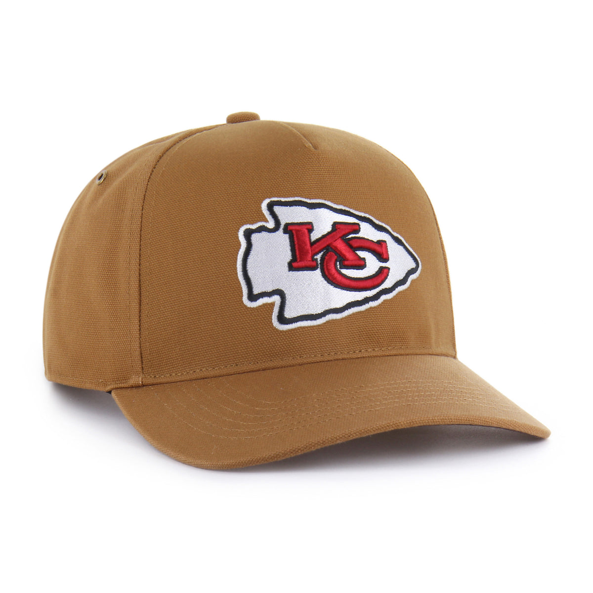 KANSAS CITY CHIEFS CARHARTT '47 HITCH RF RELAXED FIT