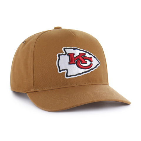 KANSAS CITY CHIEFS CARHARTT '47 HITCH RF RELAXED FIT