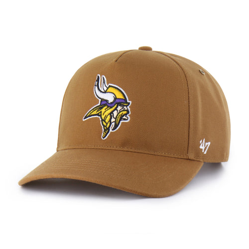 MINNESOTA VIKINGS CARHARTT '47 HITCH RF RELAXED FIT