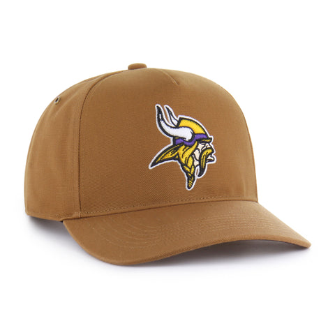 MINNESOTA VIKINGS CARHARTT '47 HITCH RF RELAXED FIT