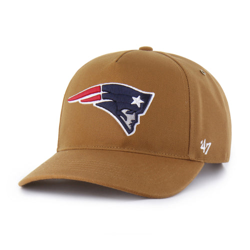 NEW ENGLAND PATRIOTS CARHARTT '47 HITCH RF RELAXED FIT