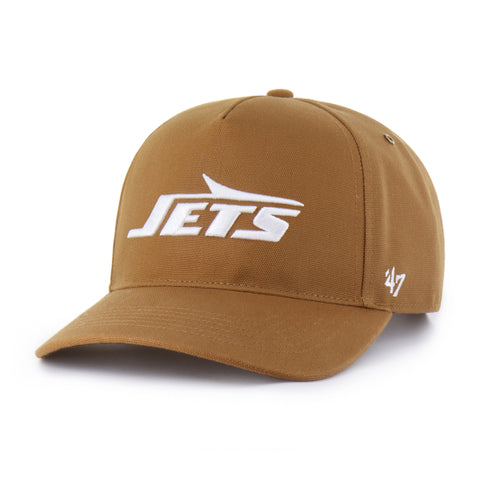 NEW YORK JETS CARHARTT '47 HITCH RF RELAXED FIT