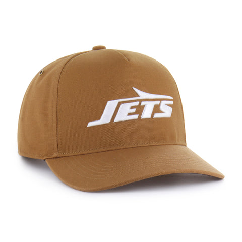 NEW YORK JETS CARHARTT '47 HITCH RF RELAXED FIT