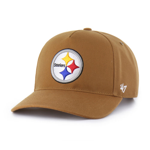 PITTSBURGH STEELERS CARHARTT '47 HITCH RF RELAXED FIT