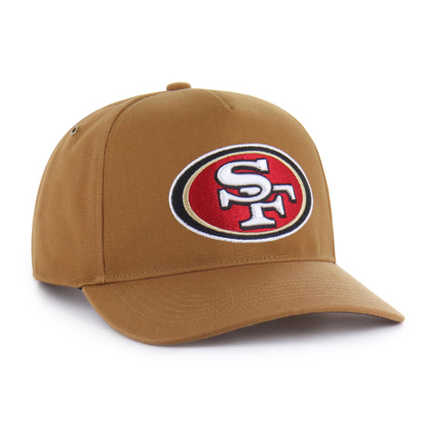 SAN FRANCISCO 49ERS CARHARTT '47 HITCH RF RELAXED FIT
