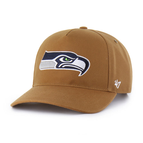 SEATTLE SEAHAWKS CARHARTT '47 HITCH RF RELAXED FIT
