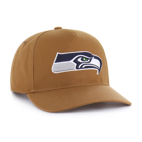SEATTLE SEAHAWKS CARHARTT '47 HITCH RF RELAXED FIT
