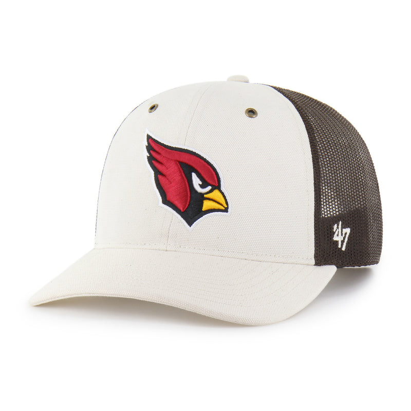 Arizona Cardinals Carhartt Undyed '47 Trucker RF Relaxed Fit