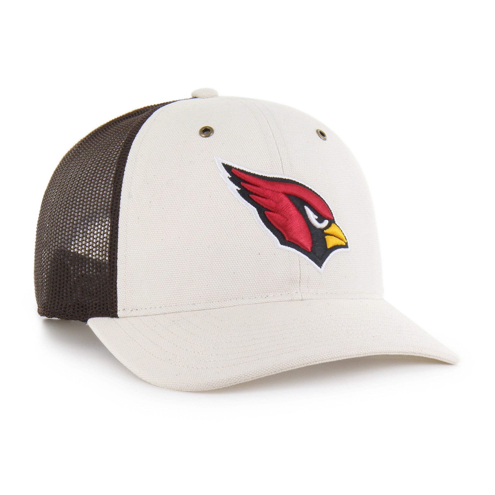 Arizona Cardinals Carhartt Undyed '47 Trucker RF Relaxed Fit