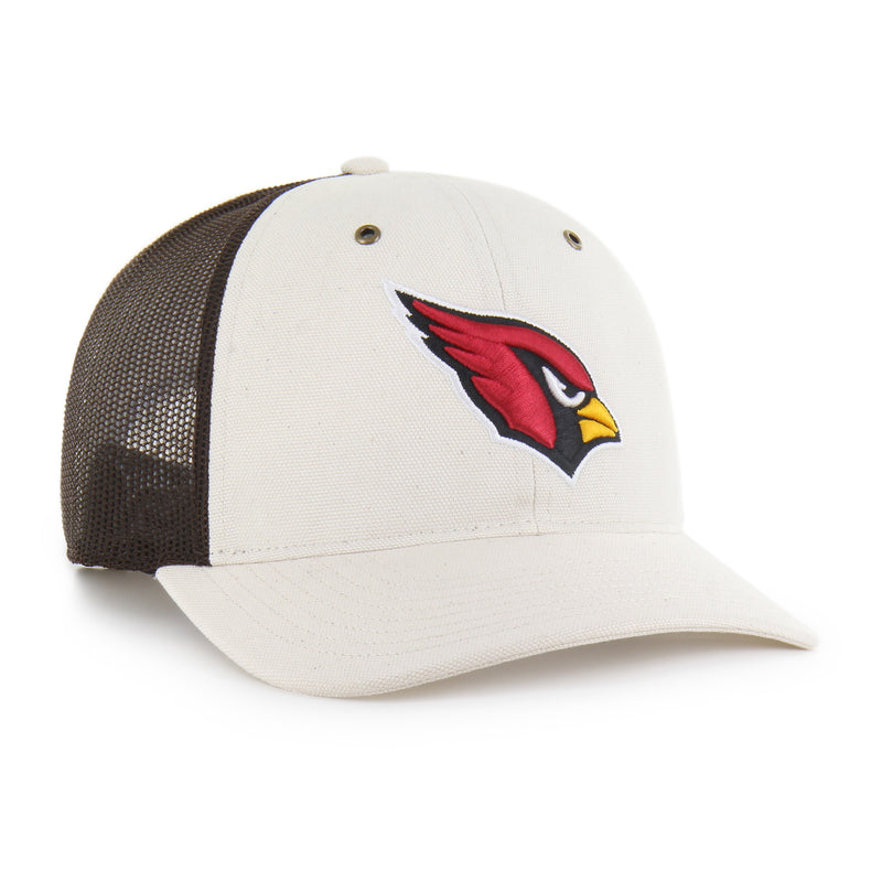 Arizona Cardinals Carhartt Undyed '47 Trucker RF Relaxed Fit