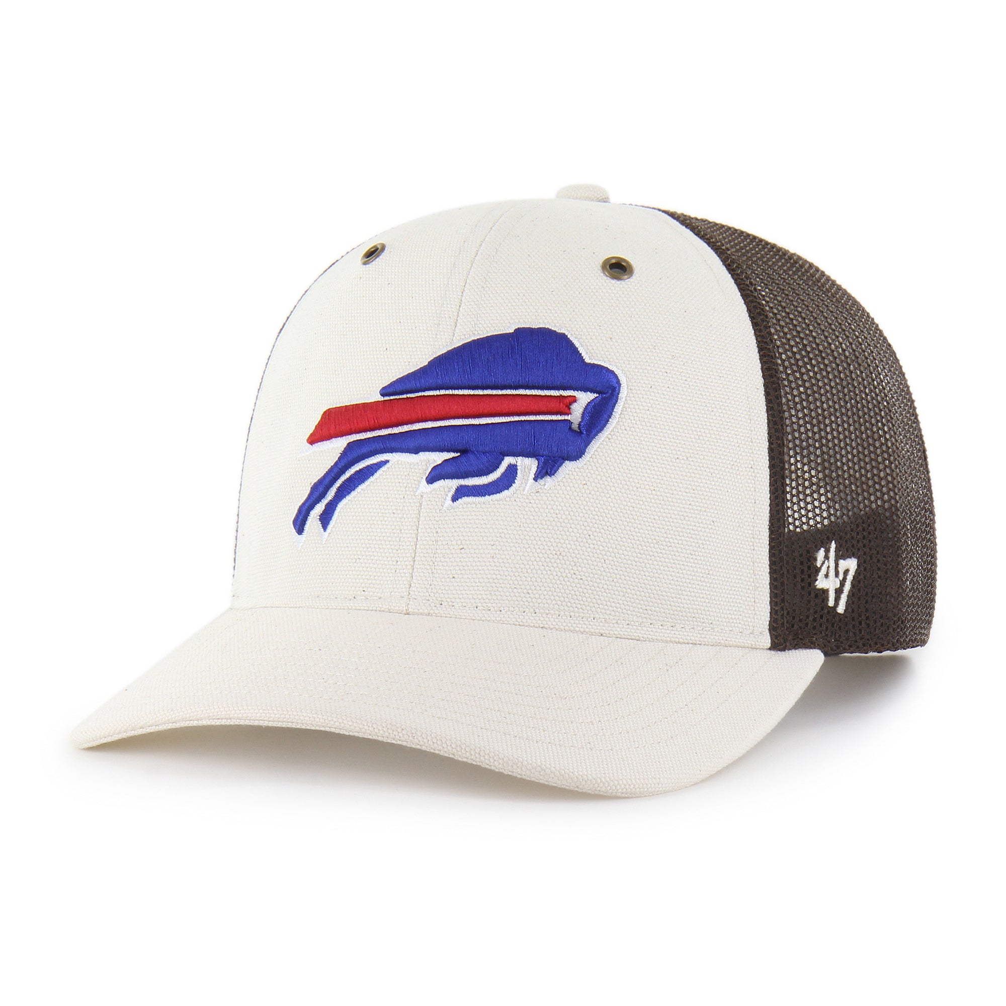 Buffalo Bills Carhartt Undyed '47 Trucker RF Relaxed Fit