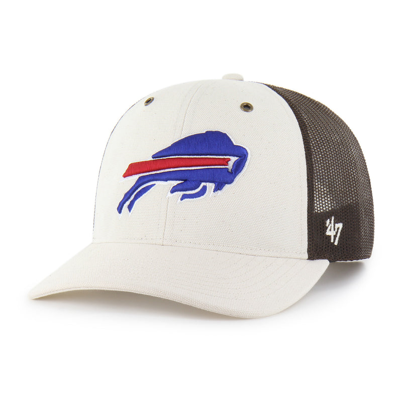 Buffalo Bills Carhartt Undyed '47 Trucker RF Relaxed Fit