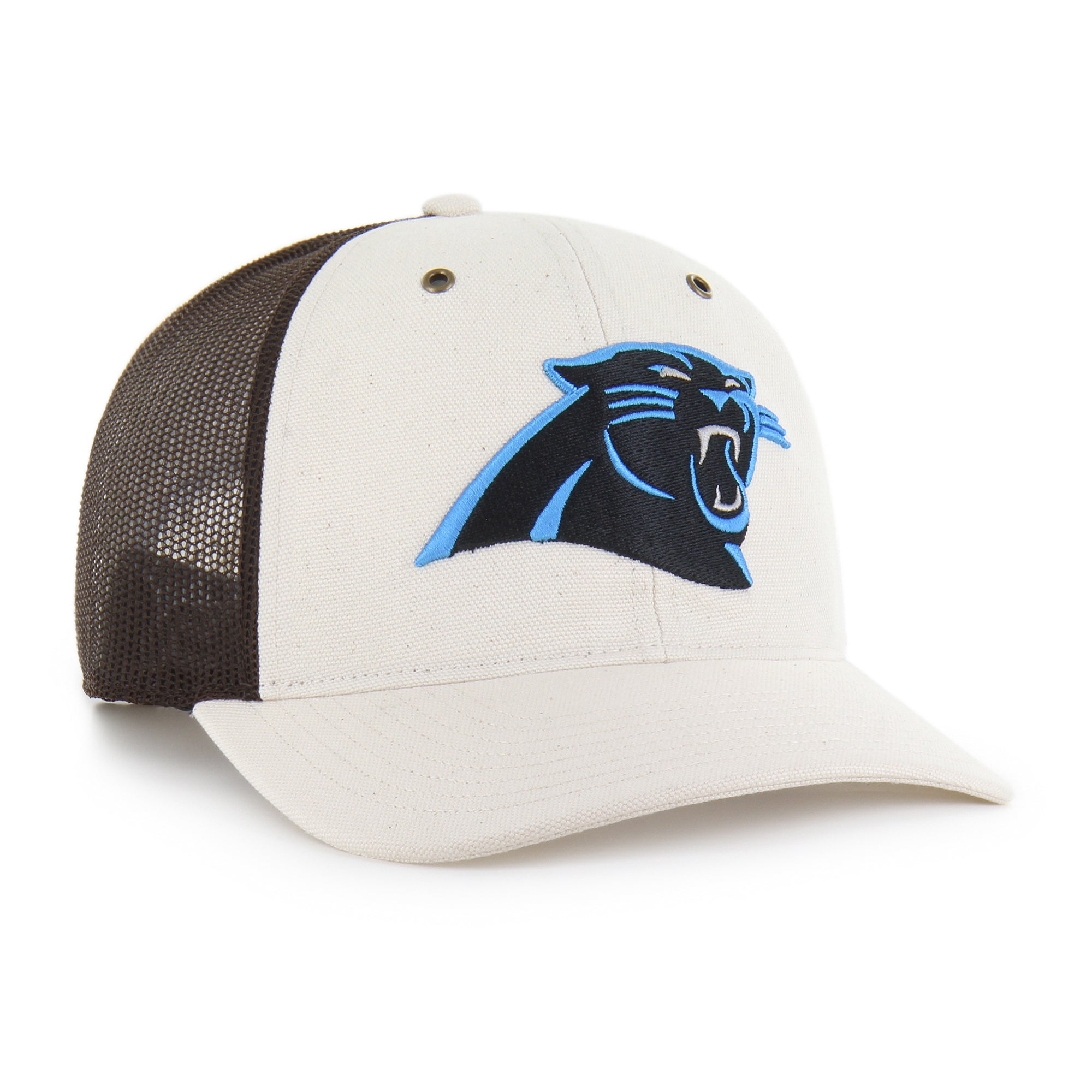 Carolina Panthers Carhartt Undyed '47 Trucker RF Relaxed Fit