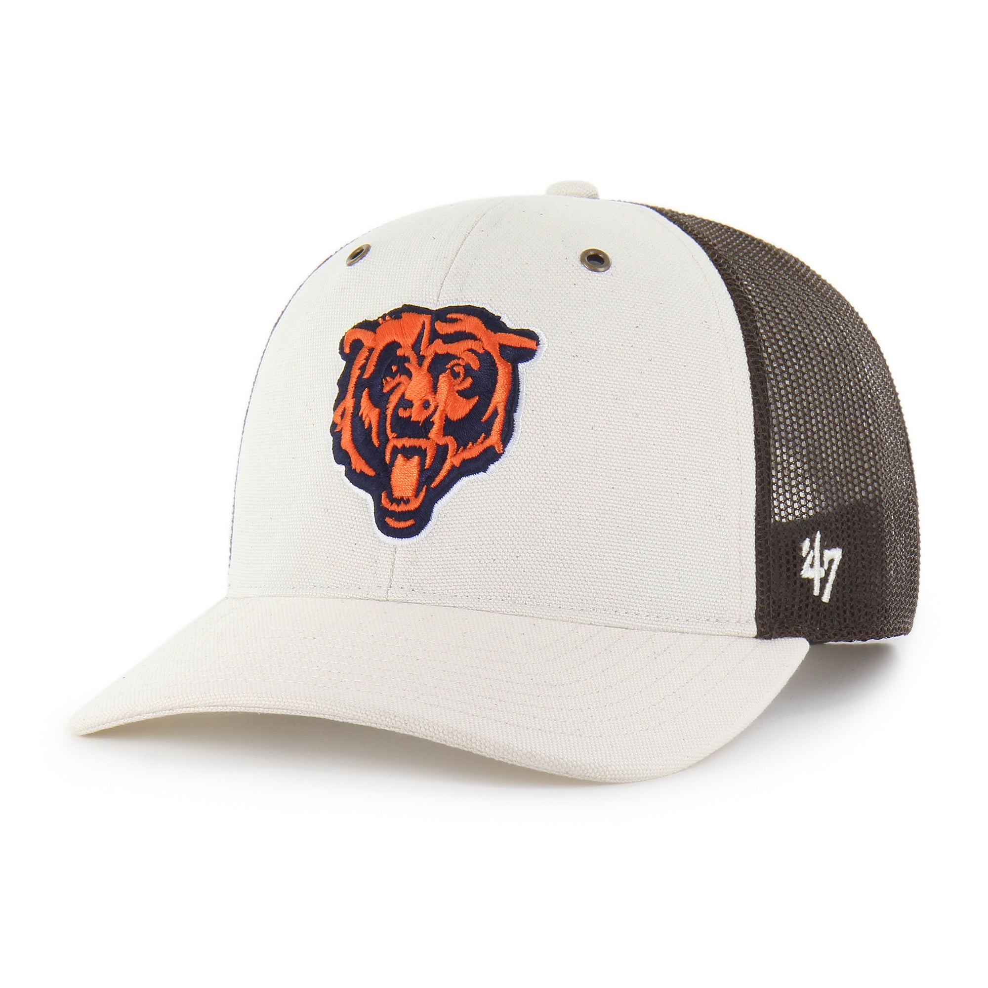 Chicago Bears Carhartt Undyed '47 Trucker RF Relaxed Fit