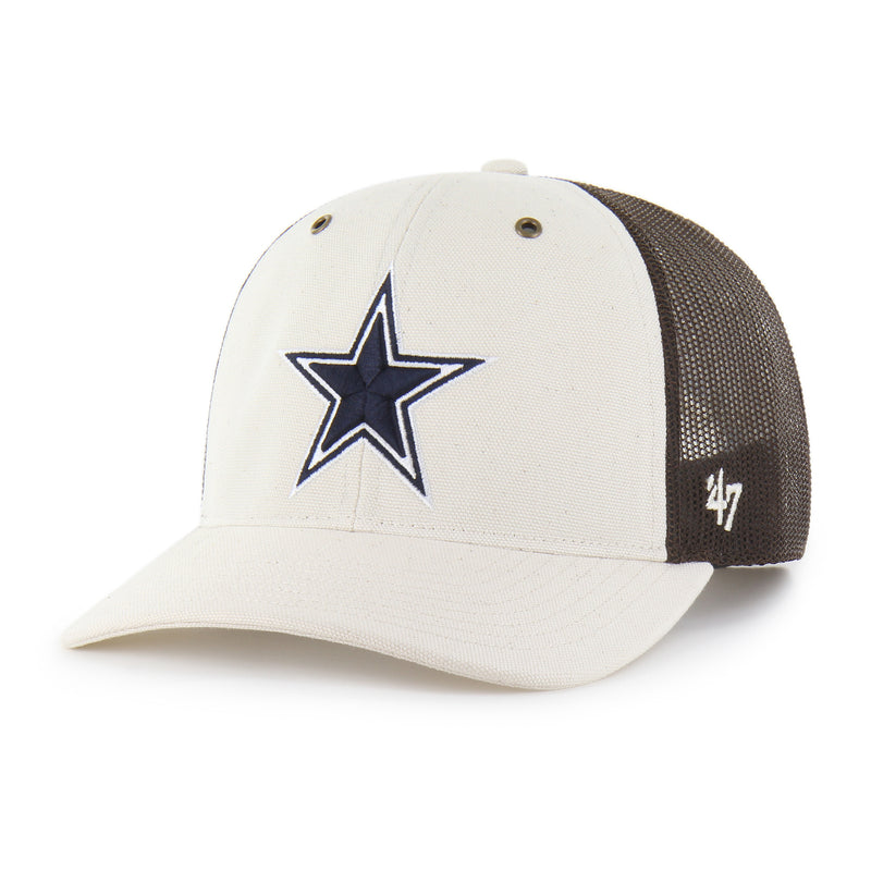 Dallas Cowboys Carhartt Undyed '47 Trucker RF Relaxed Fit