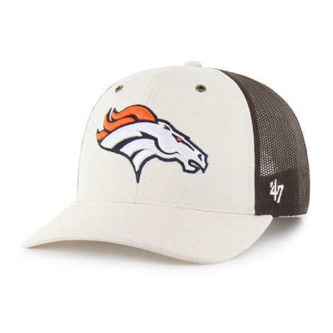 Denver Broncos Carhartt Undyed '47 Trucker RF Relaxed Fit