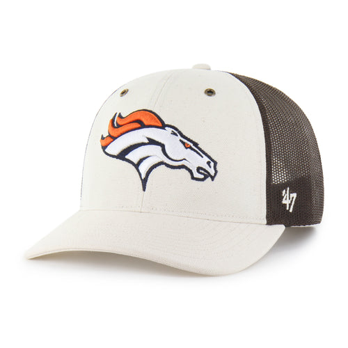 Denver Broncos Carhartt Undyed '47 Trucker RF Relaxed Fit