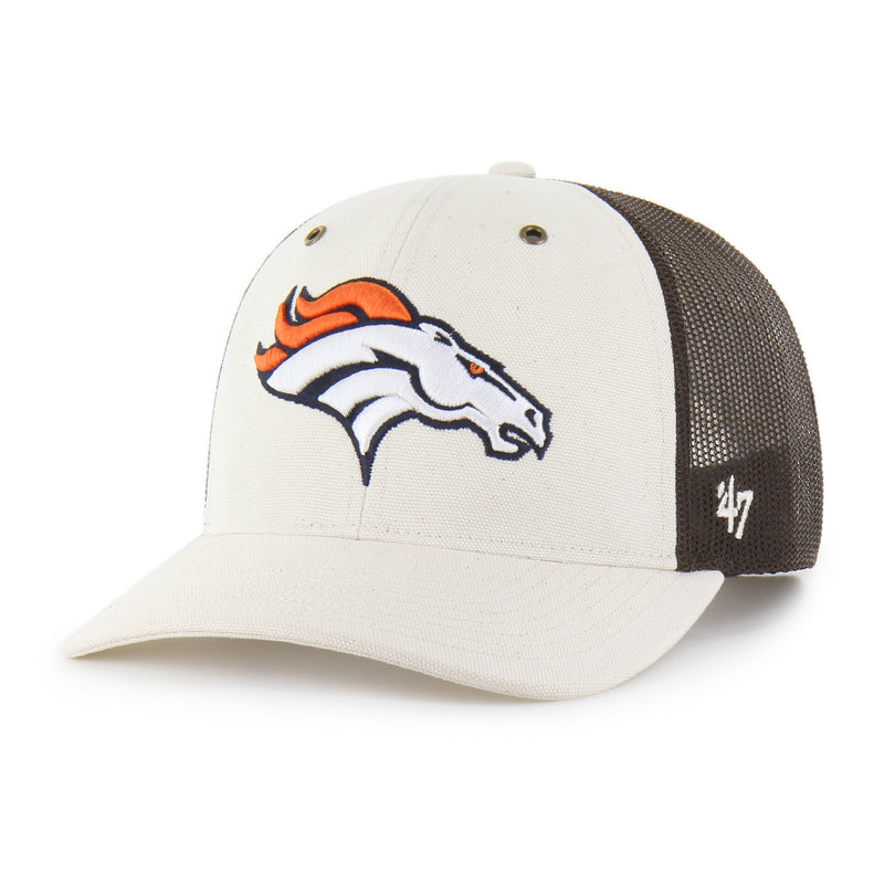 Denver Broncos Carhartt Undyed '47 Trucker RF Relaxed Fit
