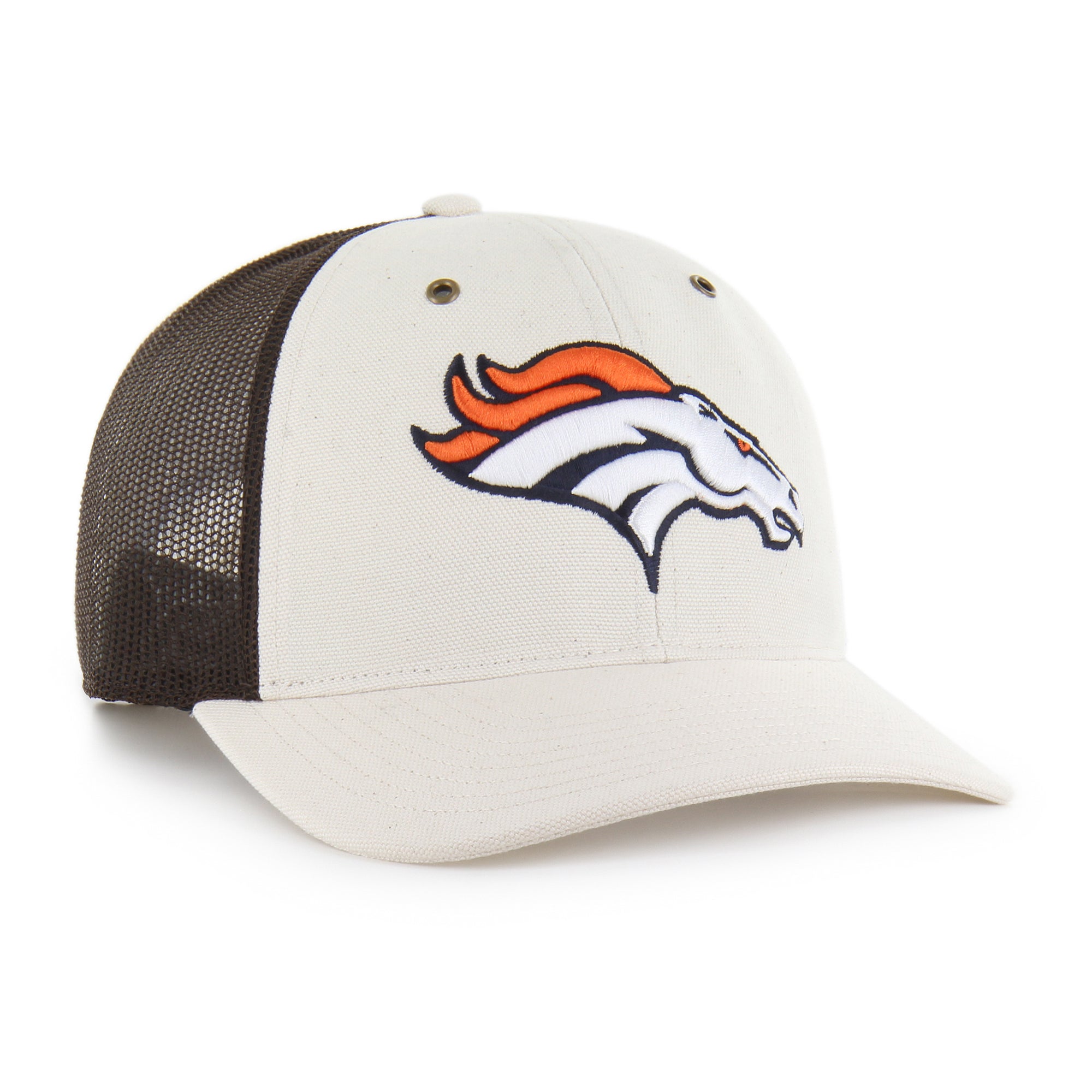 Denver Broncos Carhartt Undyed '47 Trucker RF Relaxed Fit