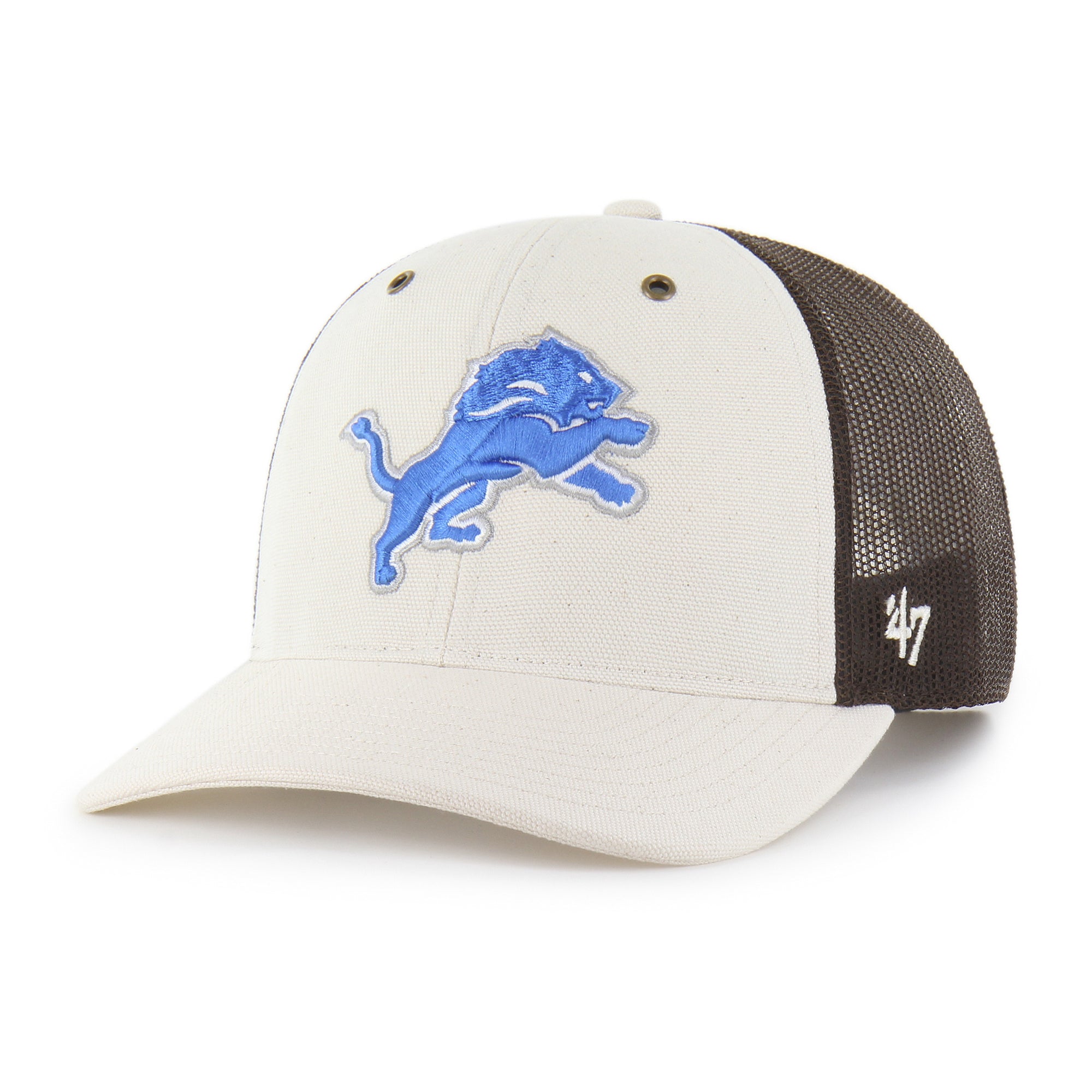 Detroit Lions Carhartt Undyed '47 Trucker RF Relaxed Fit