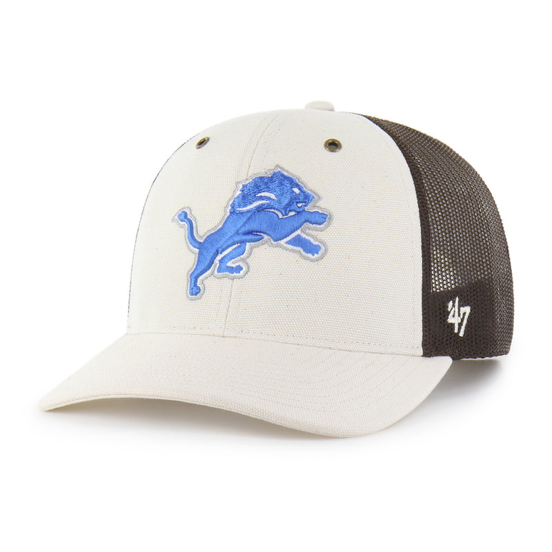 Detroit Lions Carhartt Undyed '47 Trucker RF Relaxed Fit