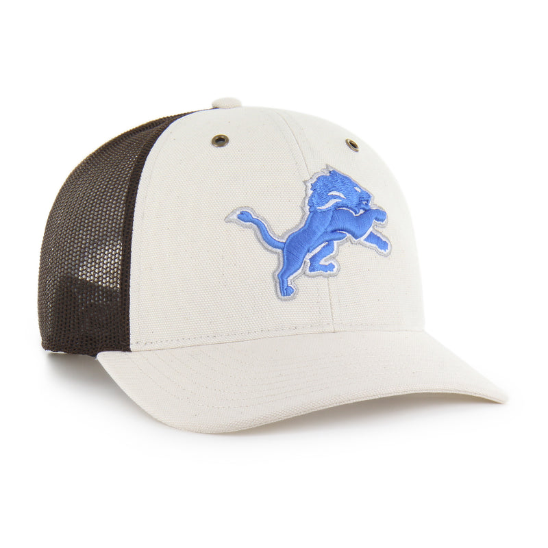 Detroit Lions Carhartt Undyed '47 Trucker RF Relaxed Fit