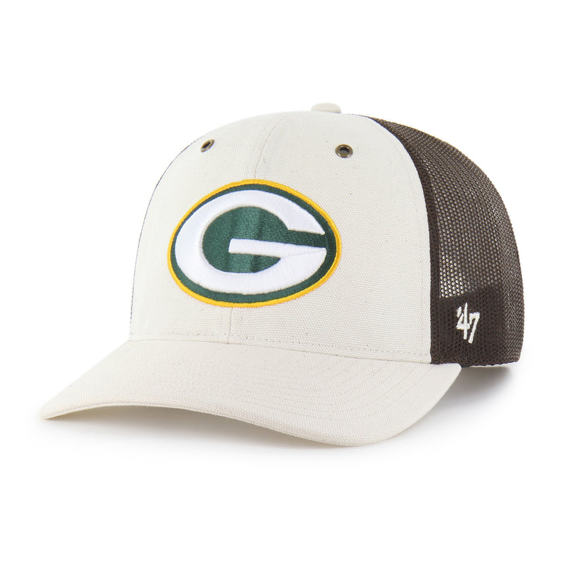 Green Bay Packers Carhartt Undyed '47 Trucker RF Relaxed Fit