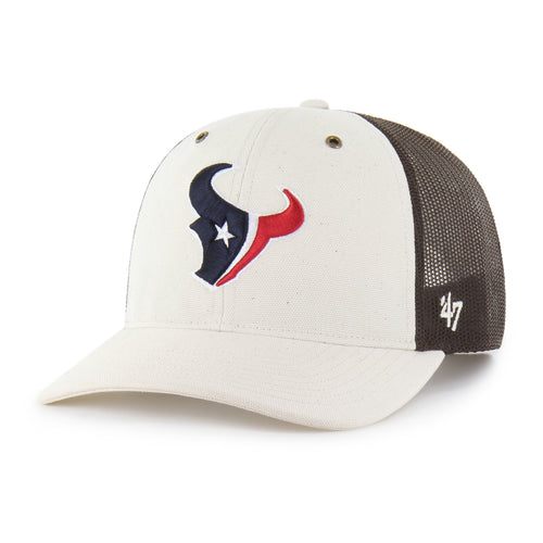 Houston Texans Carhartt Undyed '47 Trucker RF Relaxed Fit