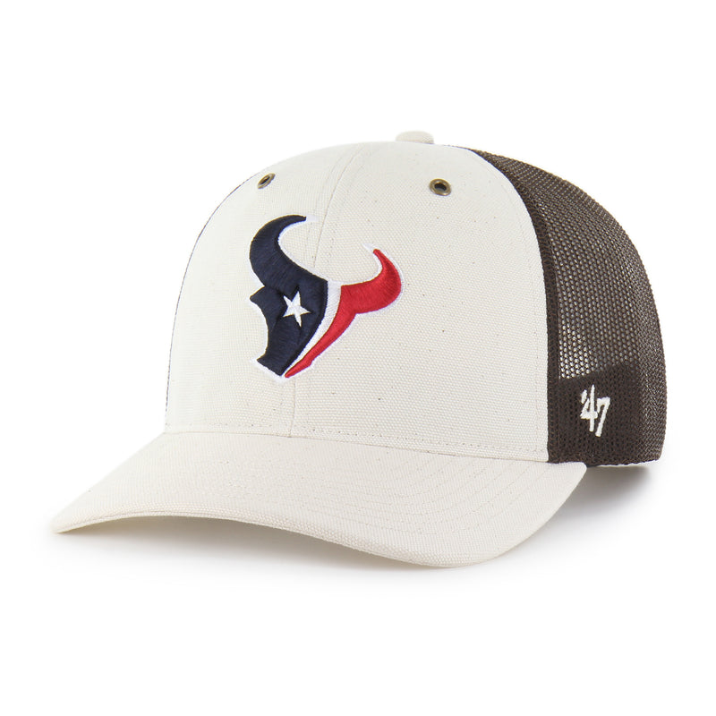 Houston Texans Carhartt Undyed '47 Trucker RF Relaxed Fit