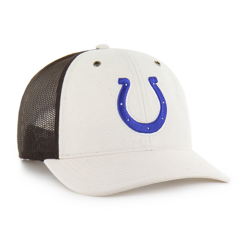 Indianapolis Colts Carhartt Undyed '47 Trucker RF Relaxed Fit