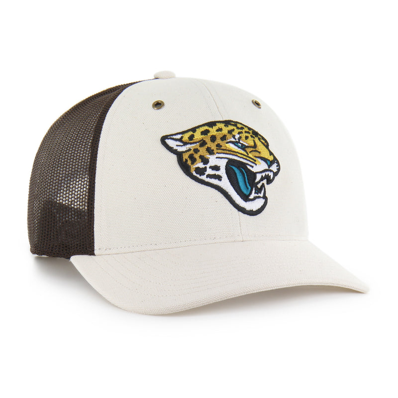 Jacksonville Jaguars Carhartt Undyed '47 Trucker RF Relaxed Fit