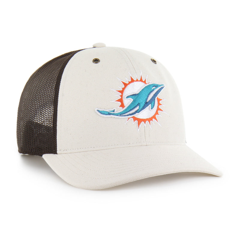Miami Dolphins Carhartt Undyed '47 Trucker RF Relaxed Fit
