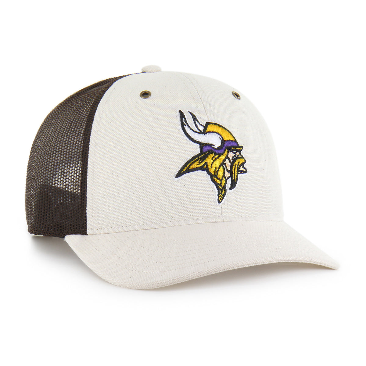 Minnesota Vikings Carhartt Undyed '47 Trucker RF Relaxed Fit