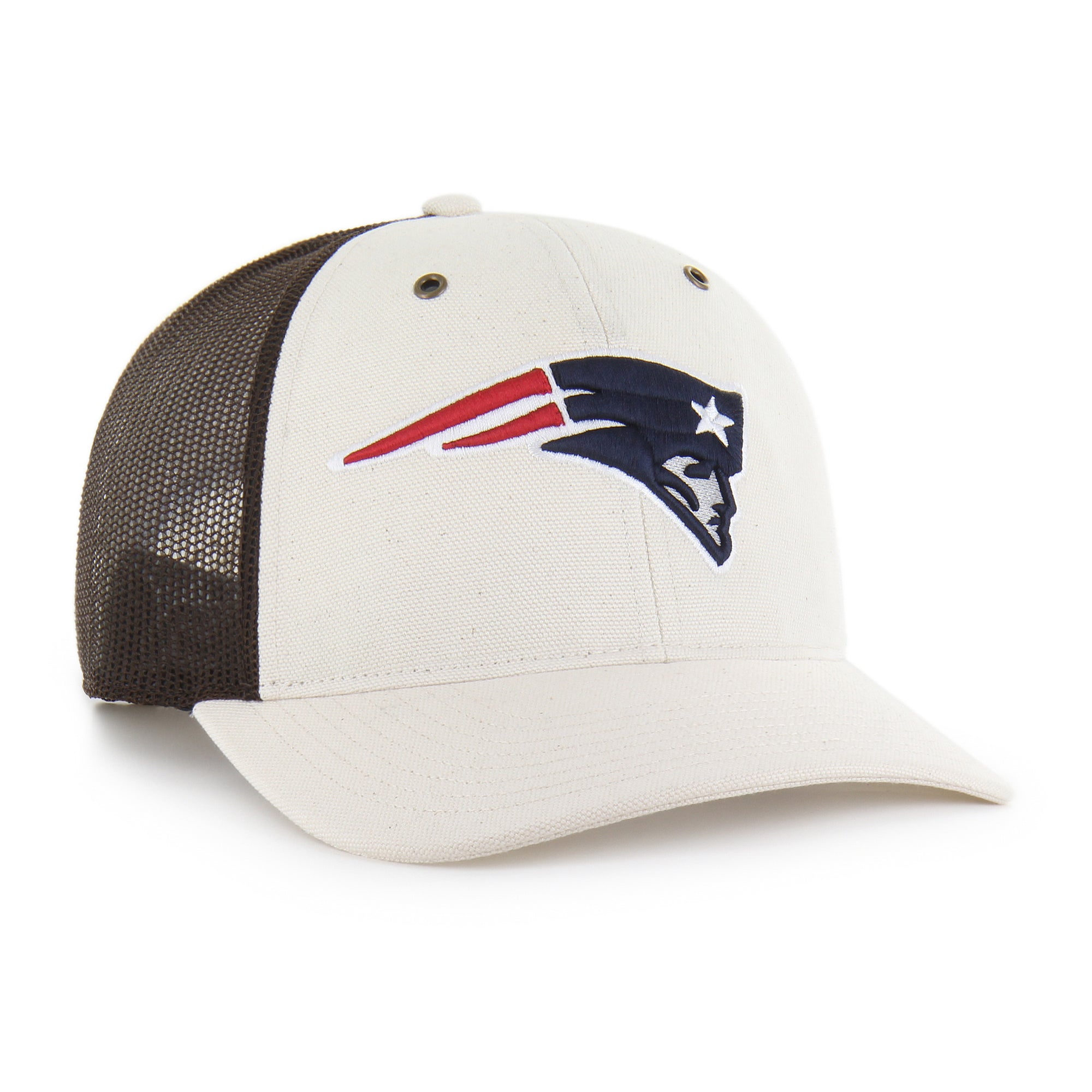 New England Patriots Carhartt Undyed '47 Trucker RF Relaxed Fit
