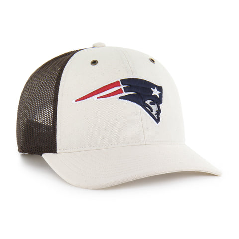 New England Patriots Carhartt Undyed '47 Trucker RF Relaxed Fit