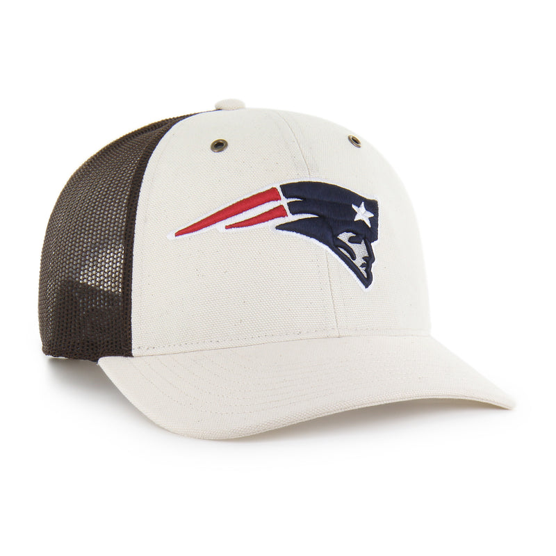New England Patriots Carhartt Undyed '47 Trucker RF Relaxed Fit