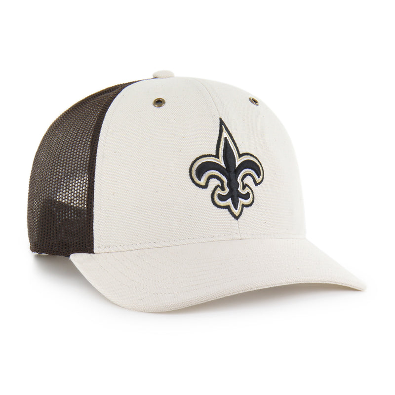 New Orleans Saints Carhartt Undyed '47 Trucker RF Relaxed Fit