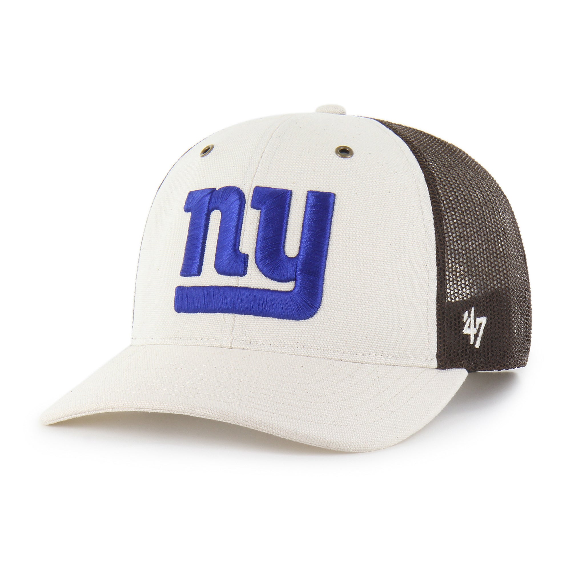 New York Giants Carhartt Undyed '47 Trucker RF Relaxed Fit