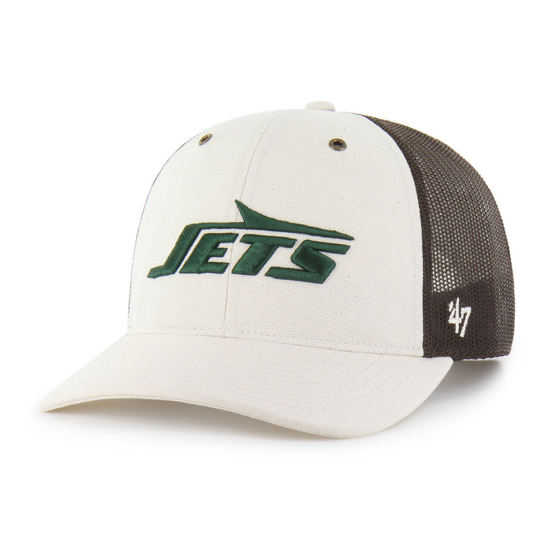New York Jets Carhartt Undyed '47 Trucker RF Relaxed Fit