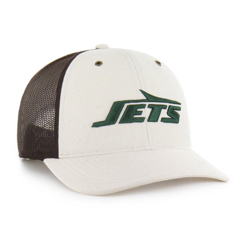 New York Jets Carhartt Undyed '47 Trucker RF Relaxed Fit