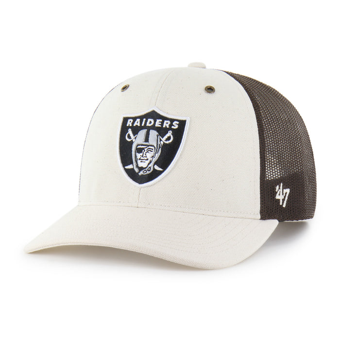 LAS VEGAS RAIDERS CARHARTT '47 HITCH RF RELAXED FIT - Black