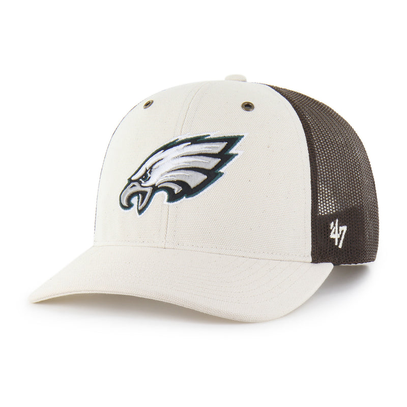 Philadelphia Eagles Carhartt Undyed '47 Trucker RF Relaxed Fit