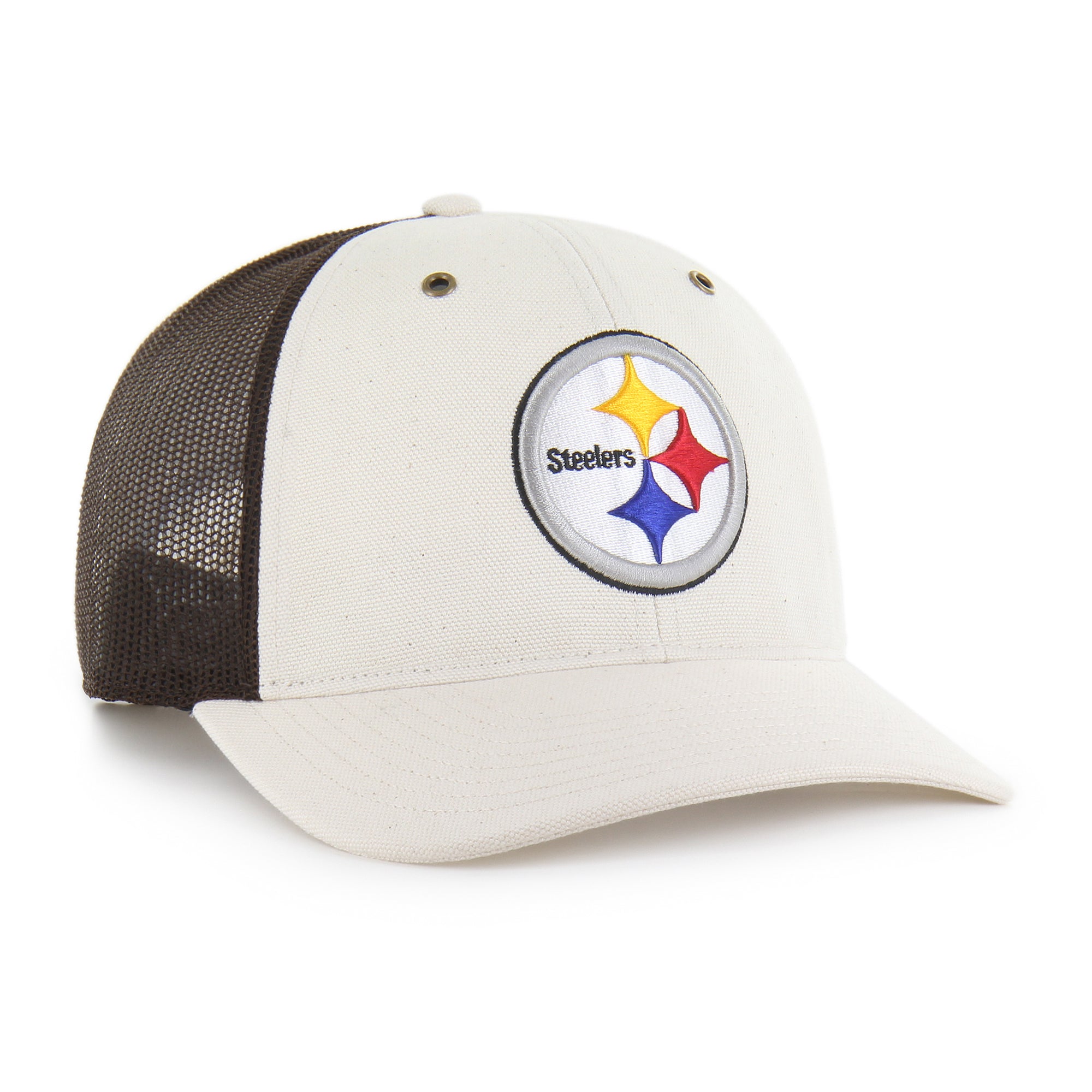 Pittsburgh Steelers Carhartt Undyed '47 Trucker RF Relaxed Fit