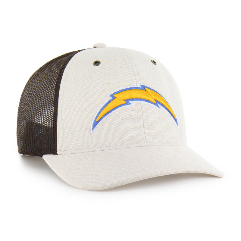 Los Angeles Chargers Carhartt Undyed '47 Trucker RF Relaxed Fit
