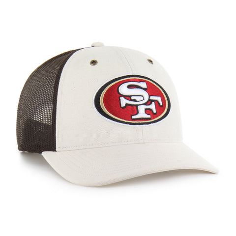 San Francisco 49ers Carhartt Undyed '47 Trucker RF Relaxed Fit