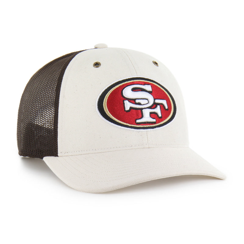 San Francisco 49ers Carhartt Undyed '47 Trucker RF Relaxed Fit