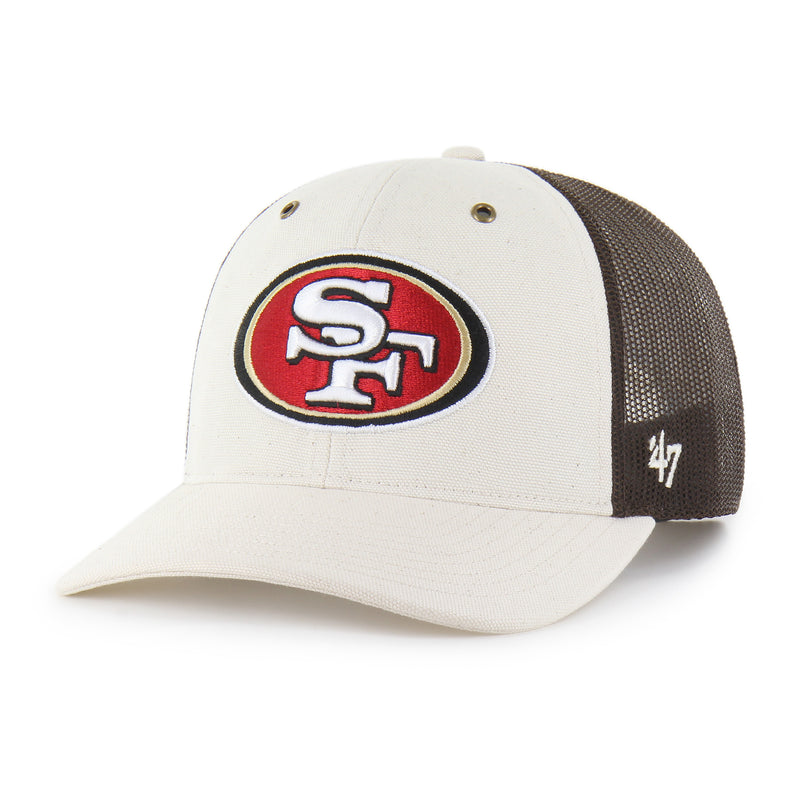 San Francisco 49ers Carhartt Undyed '47 Trucker RF Relaxed Fit