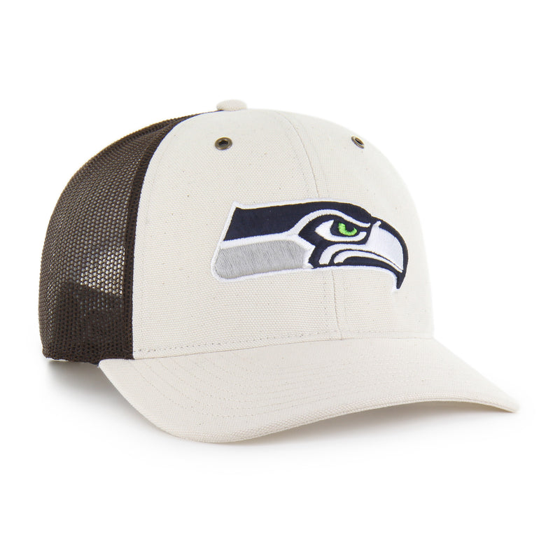 Seattle Seahawks Carhartt Undyed '47 Trucker RF Relaxed Fit