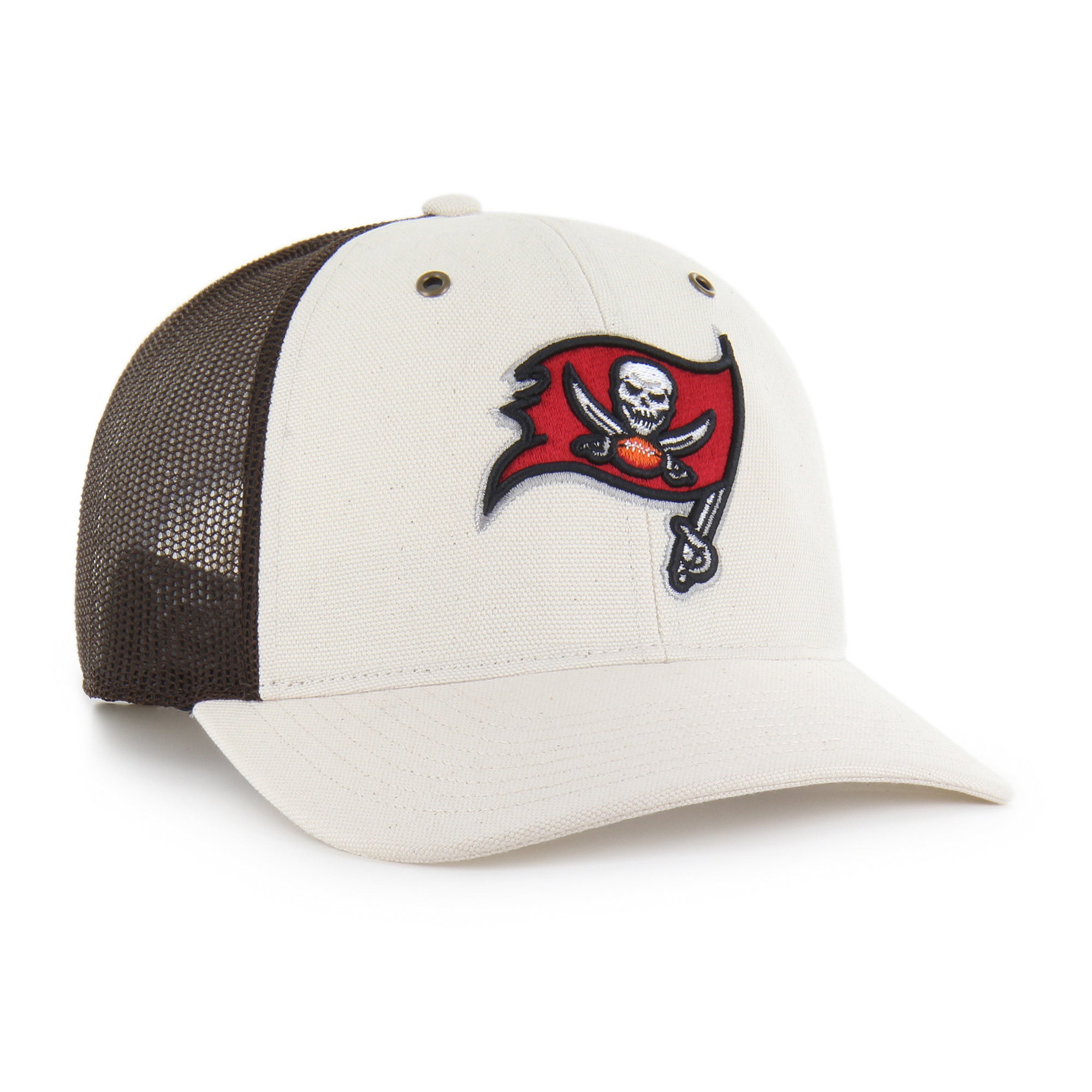 Tampa Bay Buccaneers Carhartt Undyed '47 Trucker RF Relaxed Fit